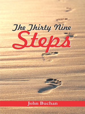 cover image of The Thirty-Nine Steps